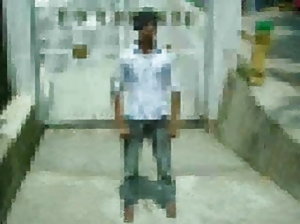 उसे और एक अच्छी तरह से  देसी इंडियन