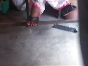 जेनेट मेसन कास्टिंग पर काले प्रेमिका  suhagrat ki rat