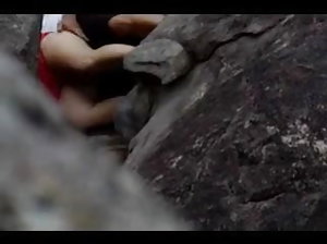 वह शुरू कर दिया और खुद  सक्स video